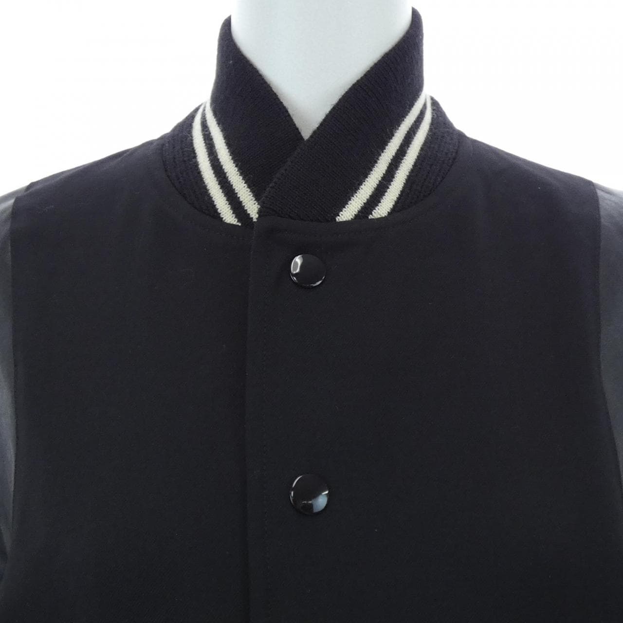 サンローラン SAINT LAURENT テディージャケット 376283 Y239W ブルゾン