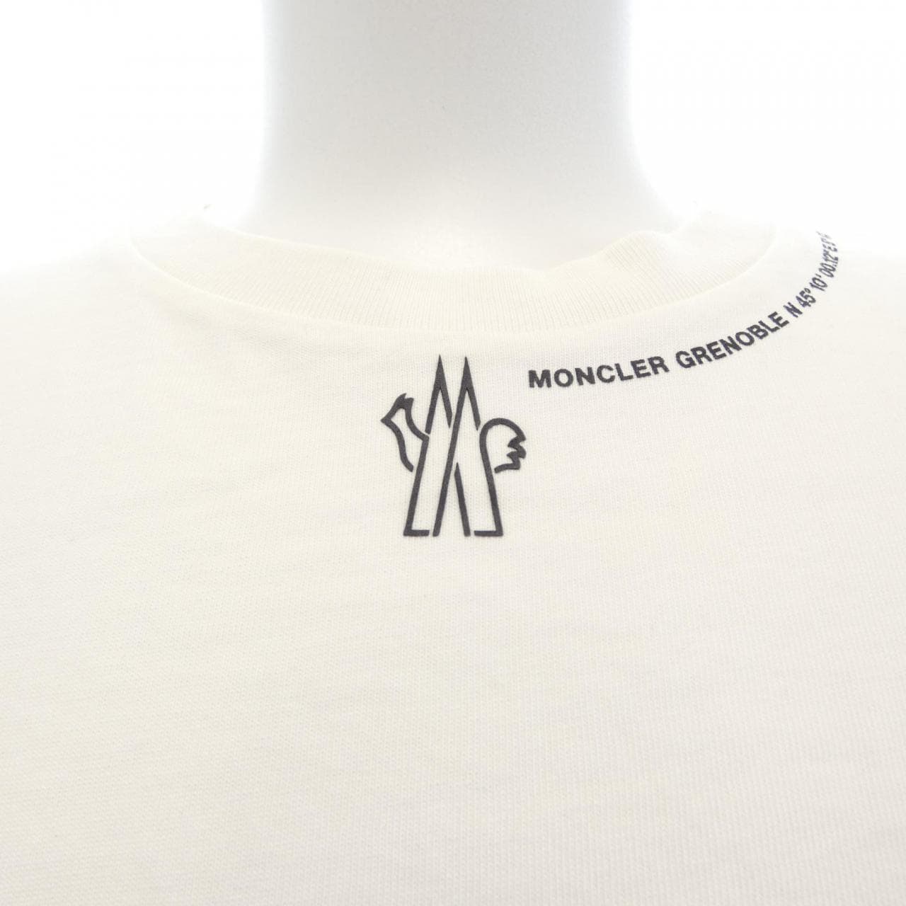 モンクレールグルノーブル MONCLER GRENOBLE J20978C00002 83927 Tシャツ