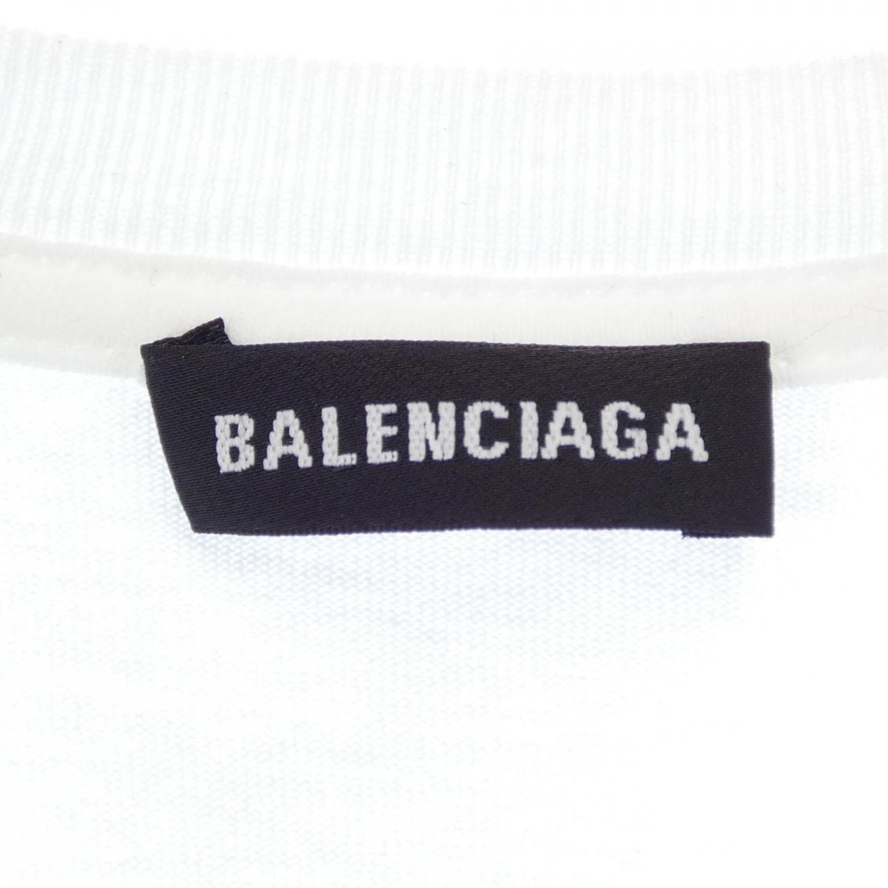 バレンシアガ BALENCIAGA 583212 TFV63 Tシャツ