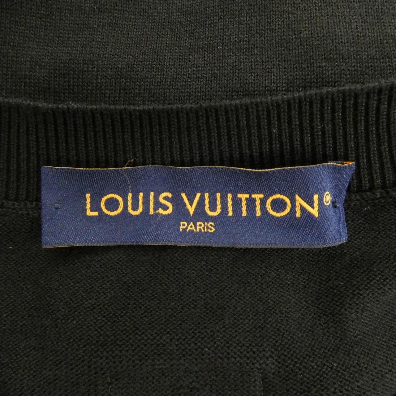 ルイヴィトン LOUIS VUITTON HTN85WYZM ニット