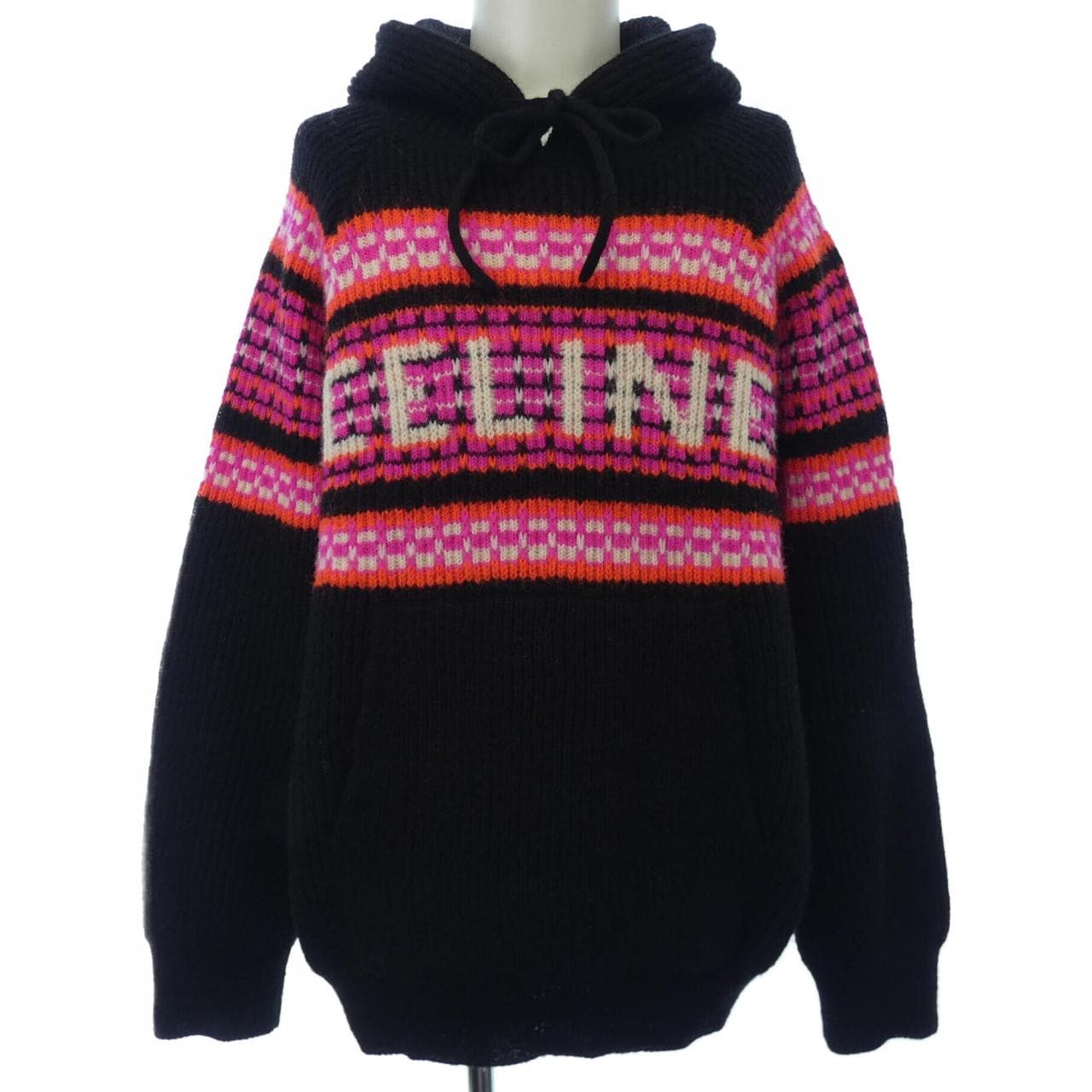 セリーヌ CELINE パーカー