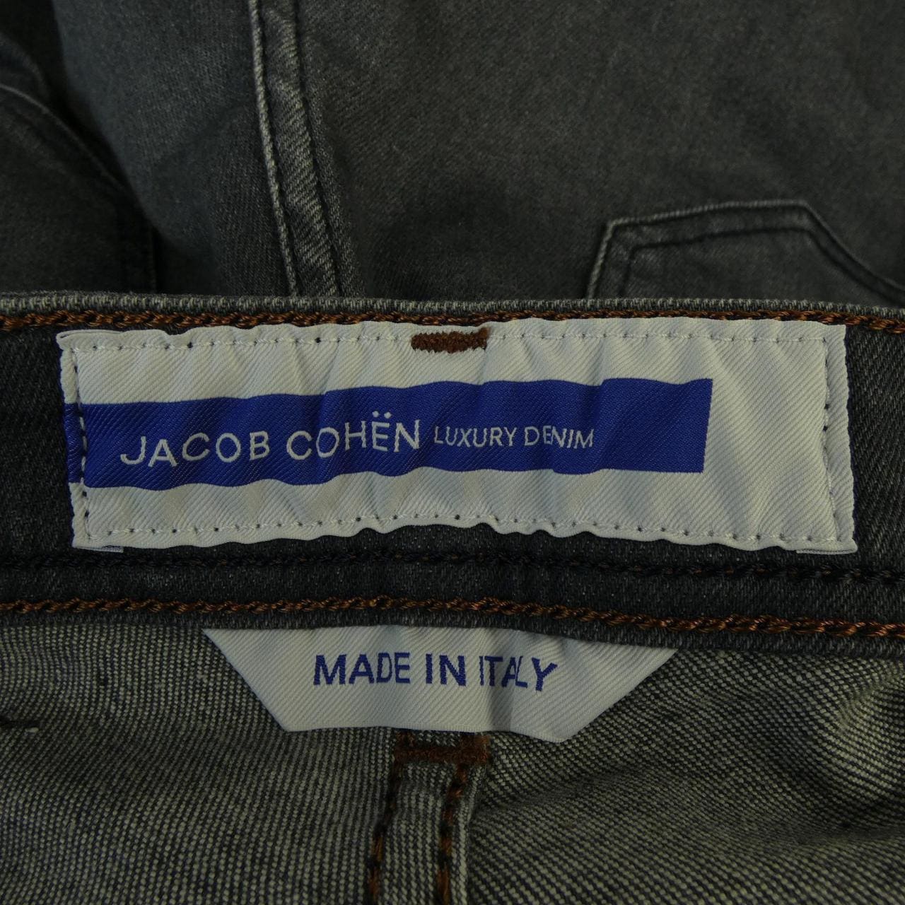 ヤコブコーエン JACOB COHEN ジーンズ