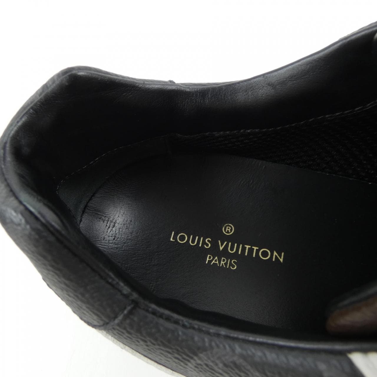 ルイヴィトン LOUIS VUITTON ランアウェイライン スニーカー