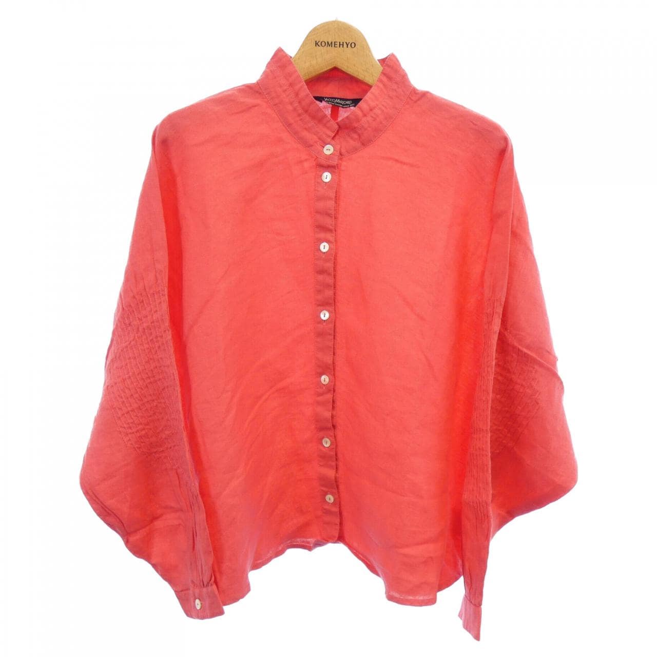 yacco maricard シャツ