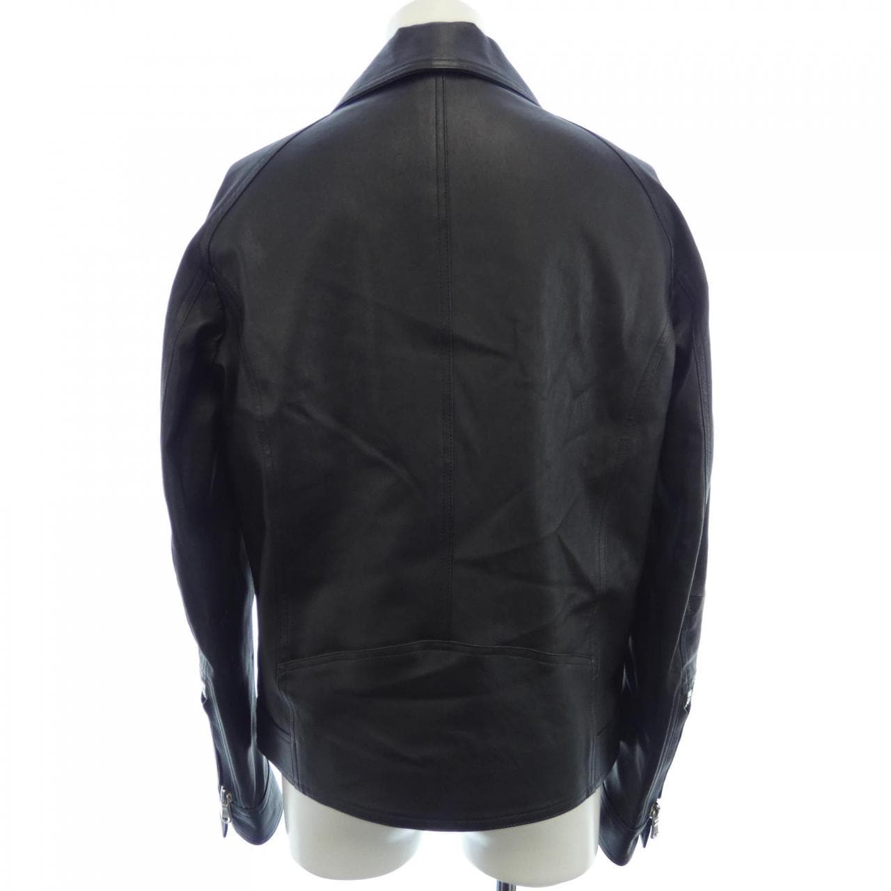 エンメティ EMMETI GABRIELE レザーライダースジャケット