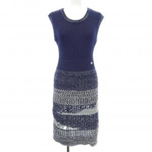 シャネル CHANEL P43320K04500 ワンピース