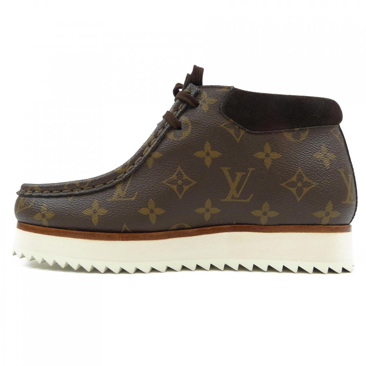 ルイヴィトン LOUIS VUITTON LVモッズライン NIGO ブーツ
