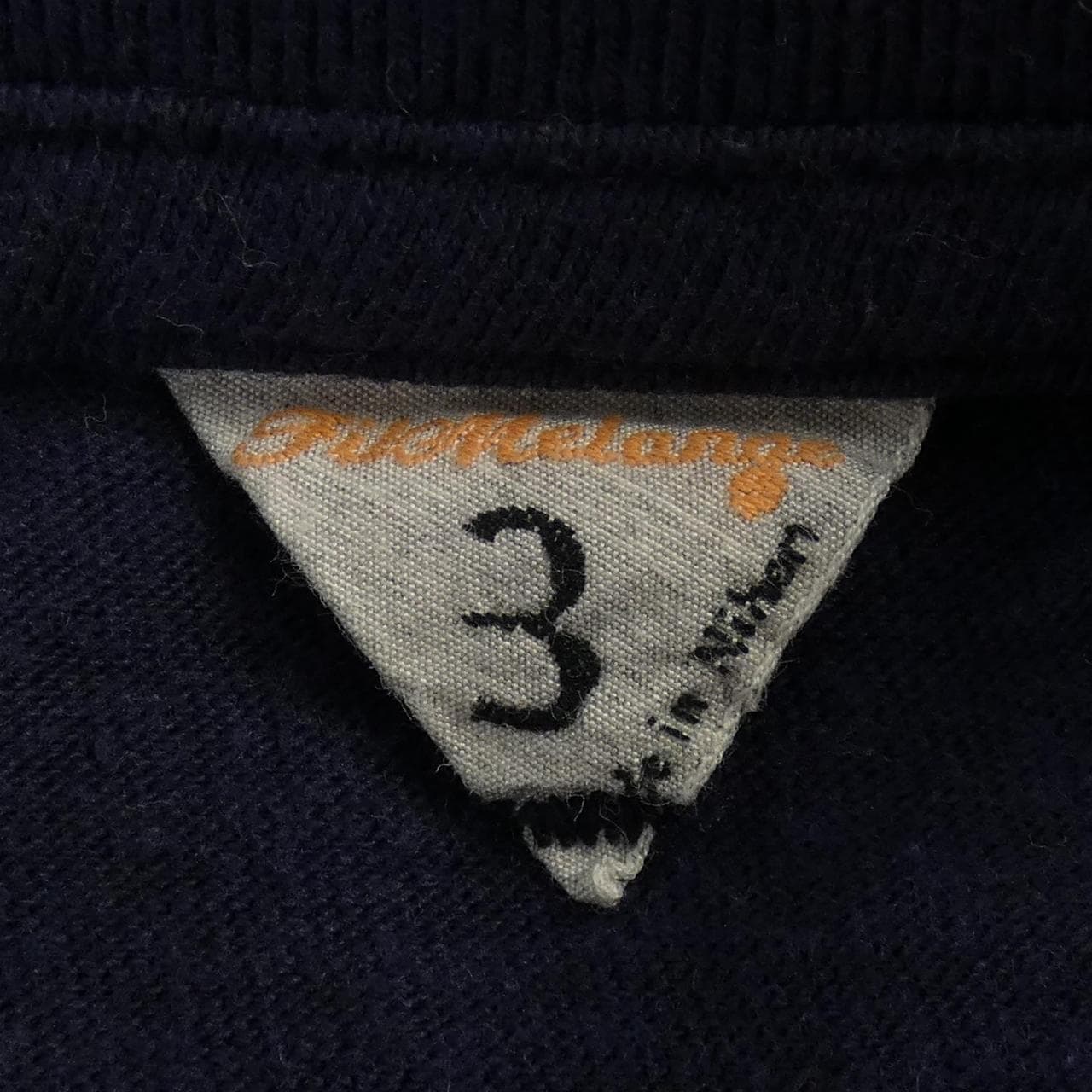 フィルメランジェ FILMELANGE トップス