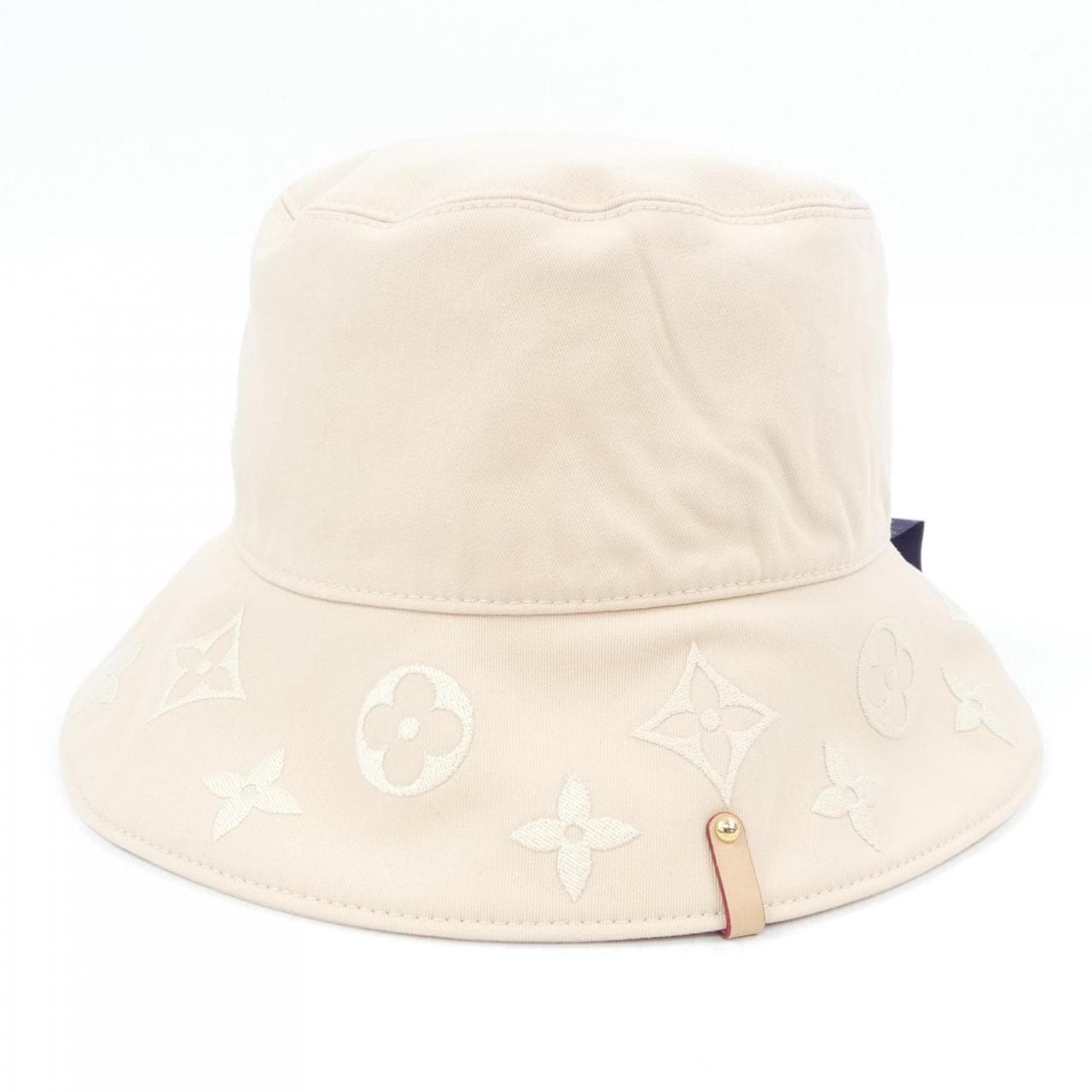 ルイヴィトン LOUIS VUITTON モノグラムフラワー M7353 ハット