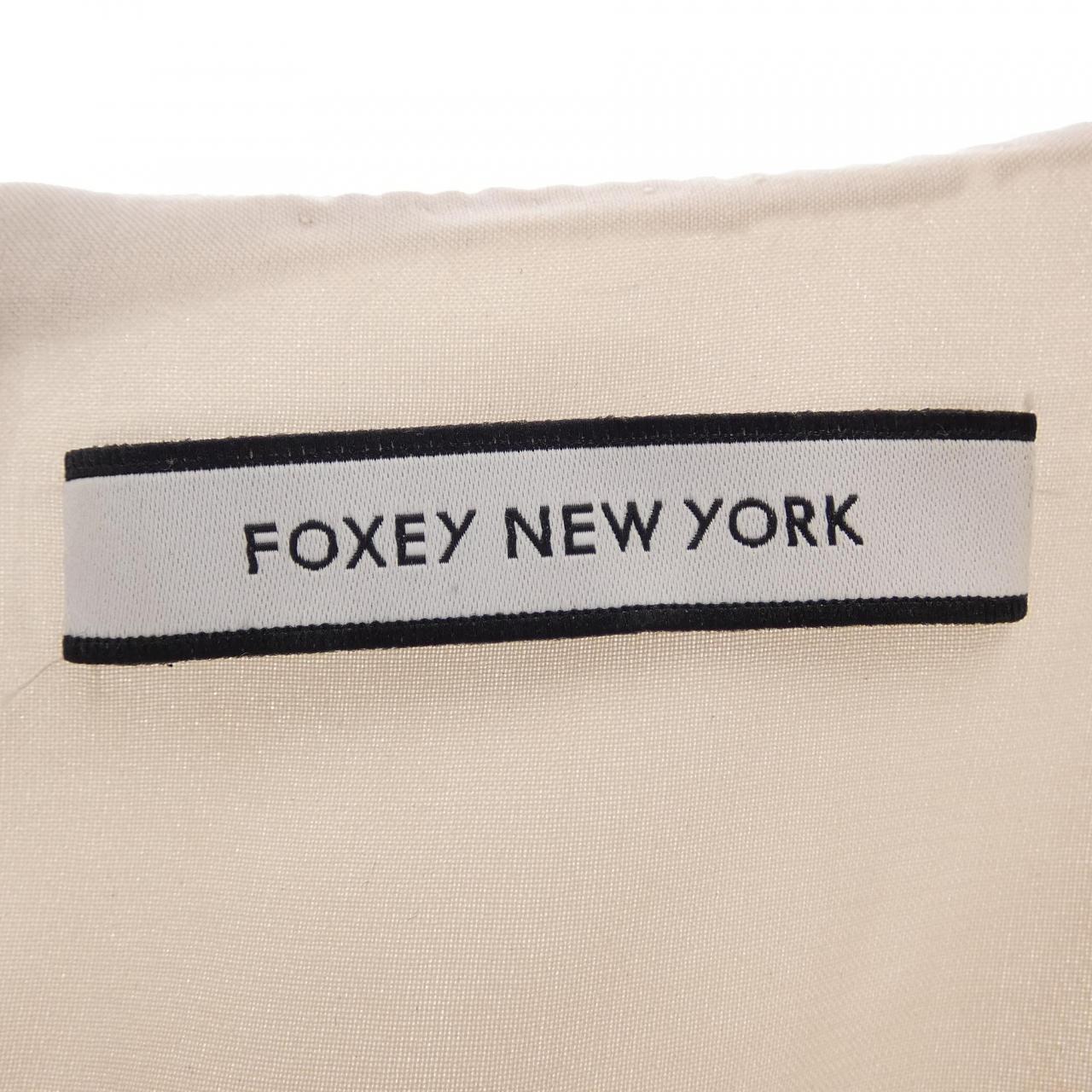 フォクシーニューヨーク FOXEY NEW YORK 35722 ワンピース