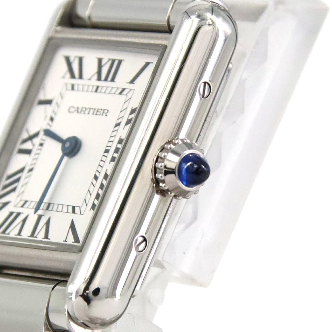 カルティエ タンクマストSM WSTA0051 SS クォーツ