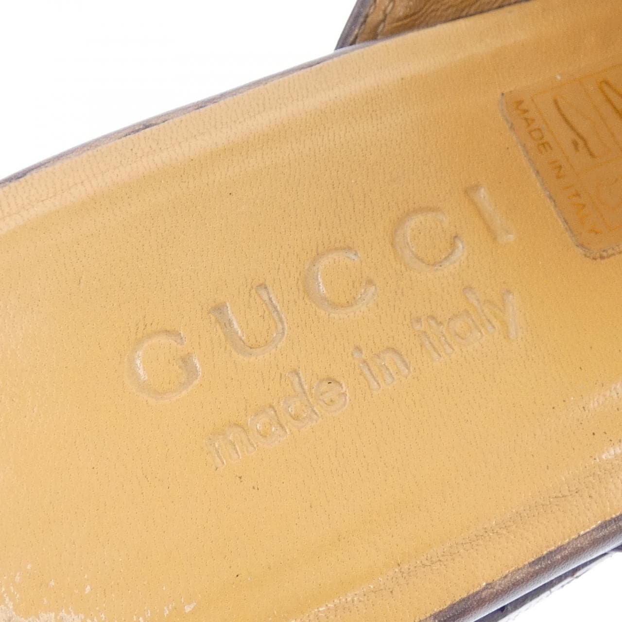 グッチ GUCCI サンダル