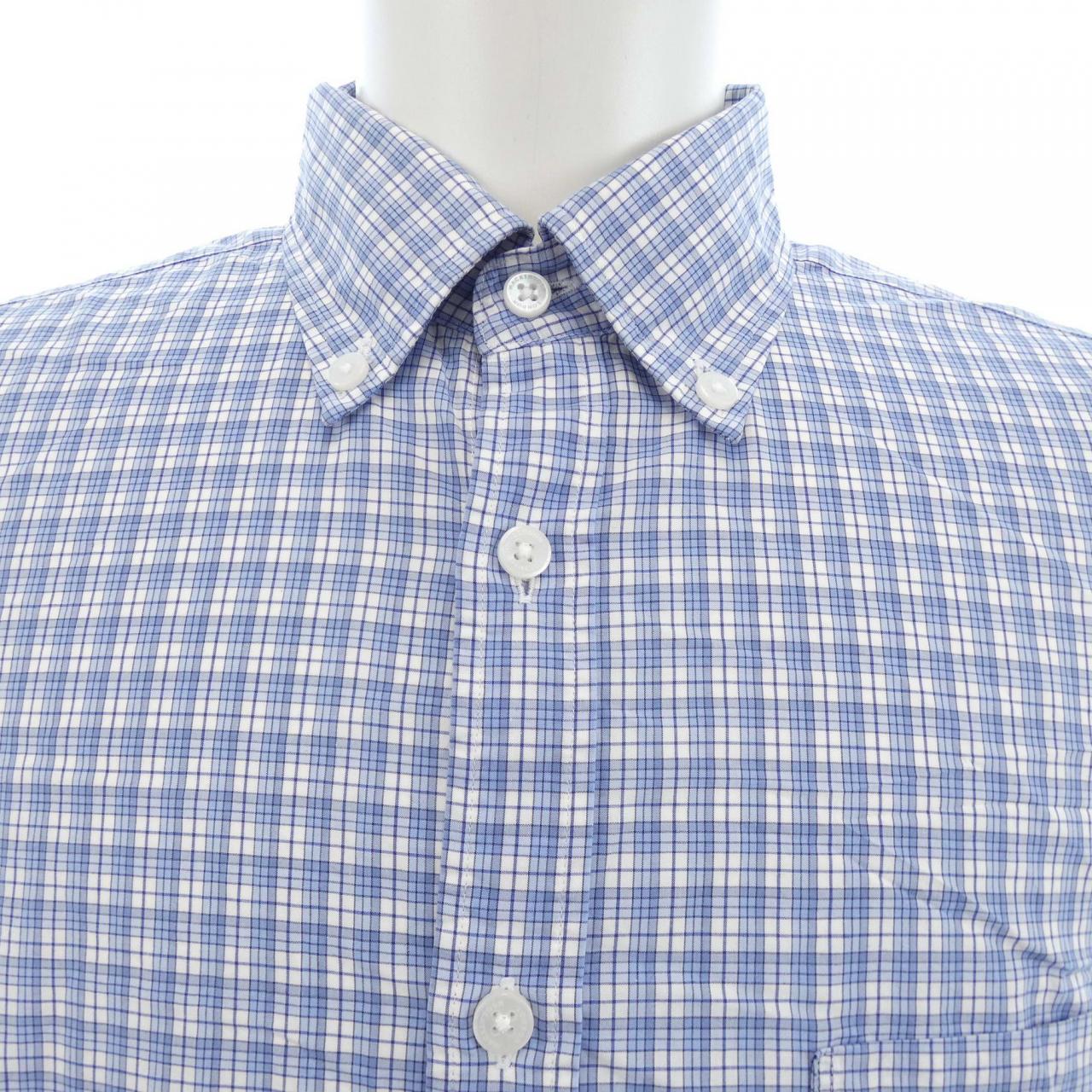 マッキントッシュロンドン MACKINTOSH LONDON G1M10-107-26 シャツ