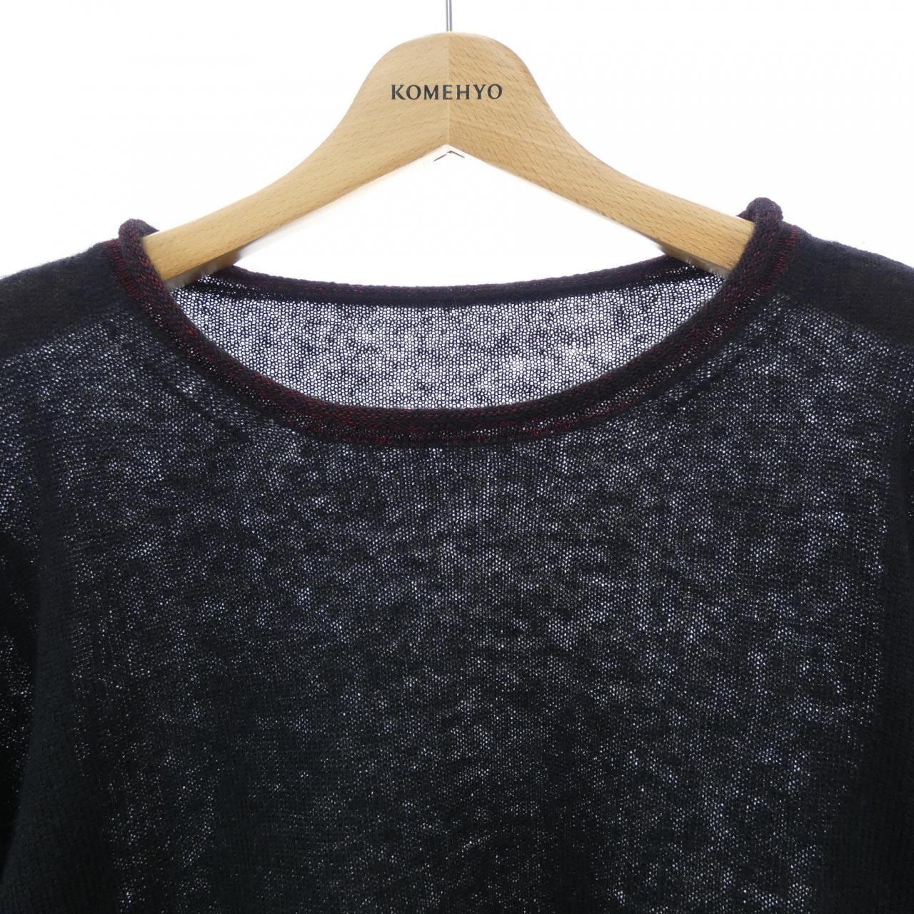 ヨウジヤマモト YOHJI YAMAMOTO FX-K14-195 ニット