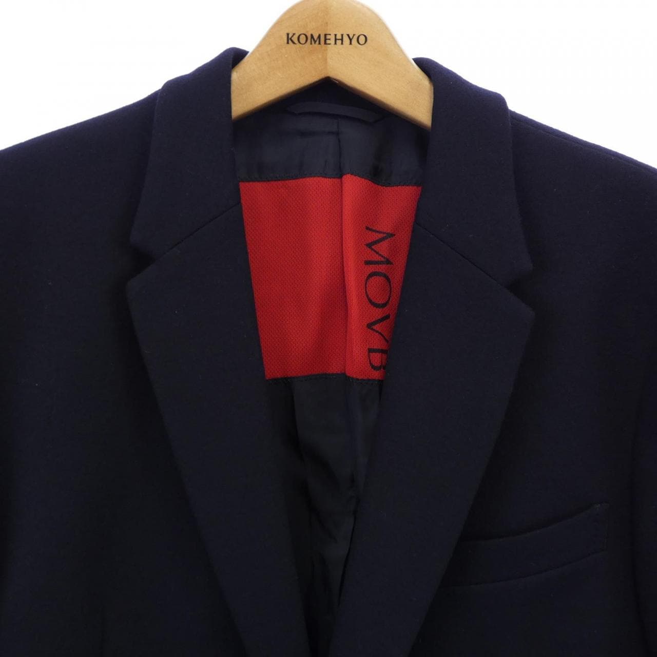 MOVB ジャケット