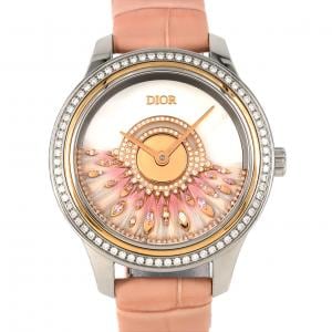 ディオール グランバルプリュム/D LTD CD153B2X1407 SSxPG 自動巻