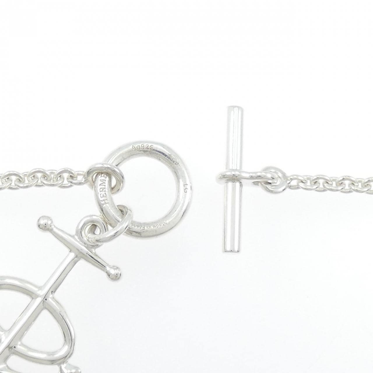 エルメス グランラルジュ ネックレス