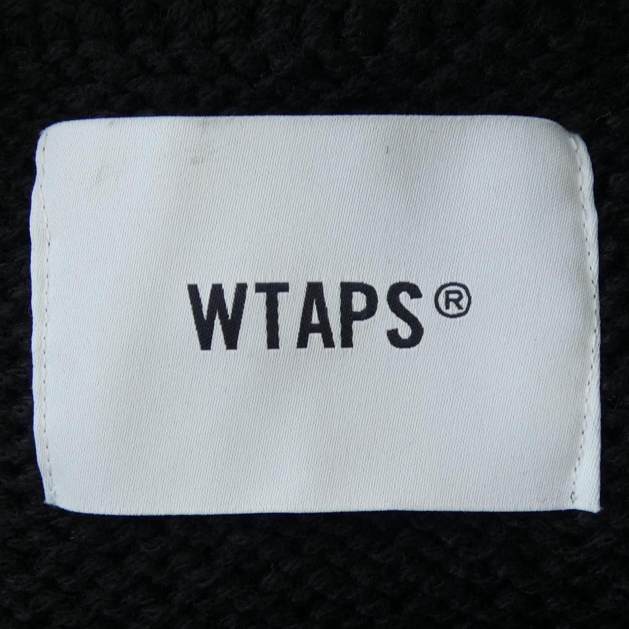 ダブルタップス WTAPS 242MADT-KNM01 ニット