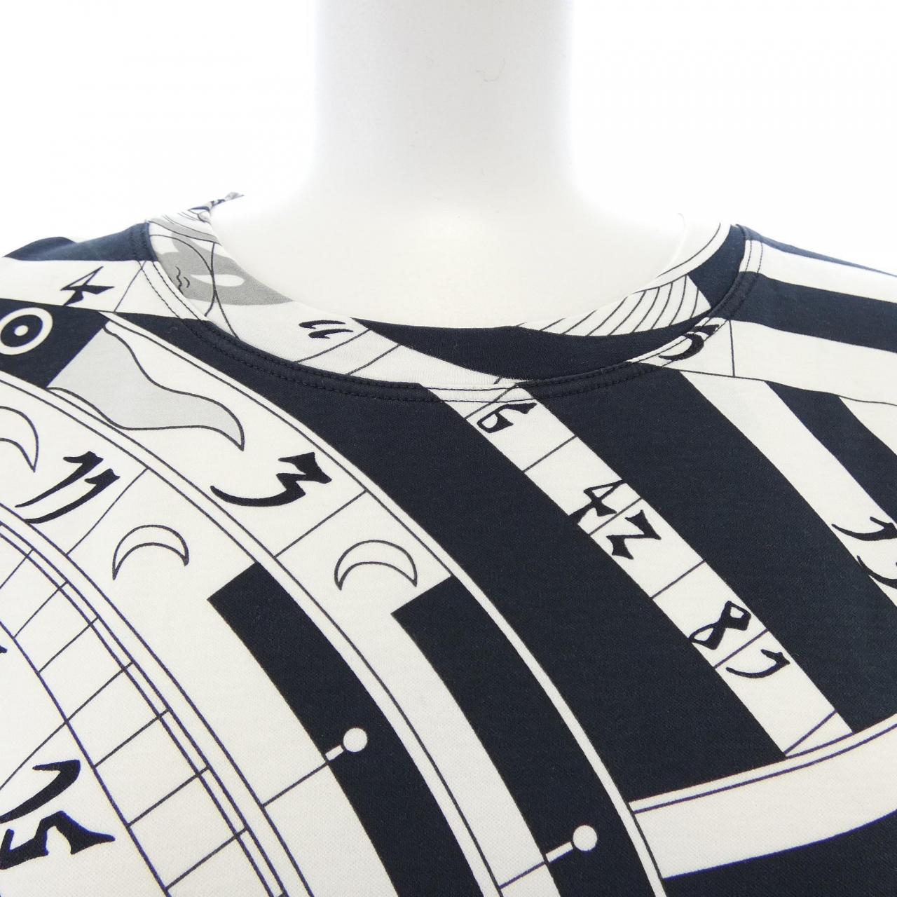 エルメス HERMES ASTROLOGY REMIX 3H4515DA カットワンピース