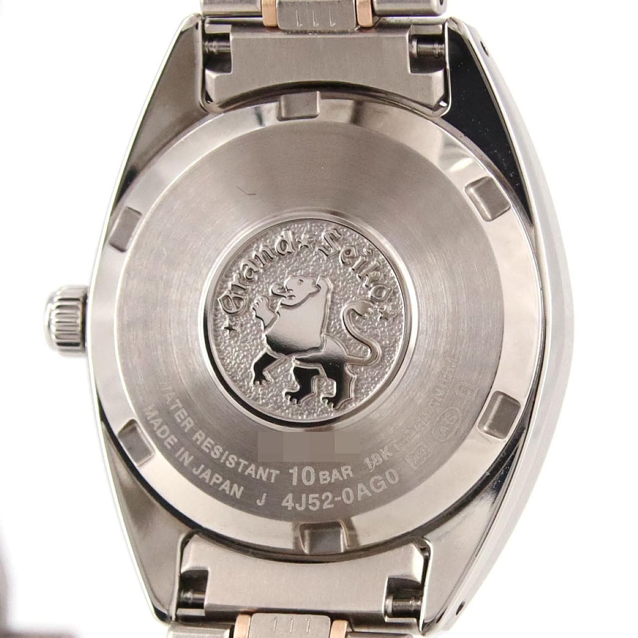 セイコー グランドセイコー TIxPG 4J52-0AG0/STGF112 TIxPG クォーツ