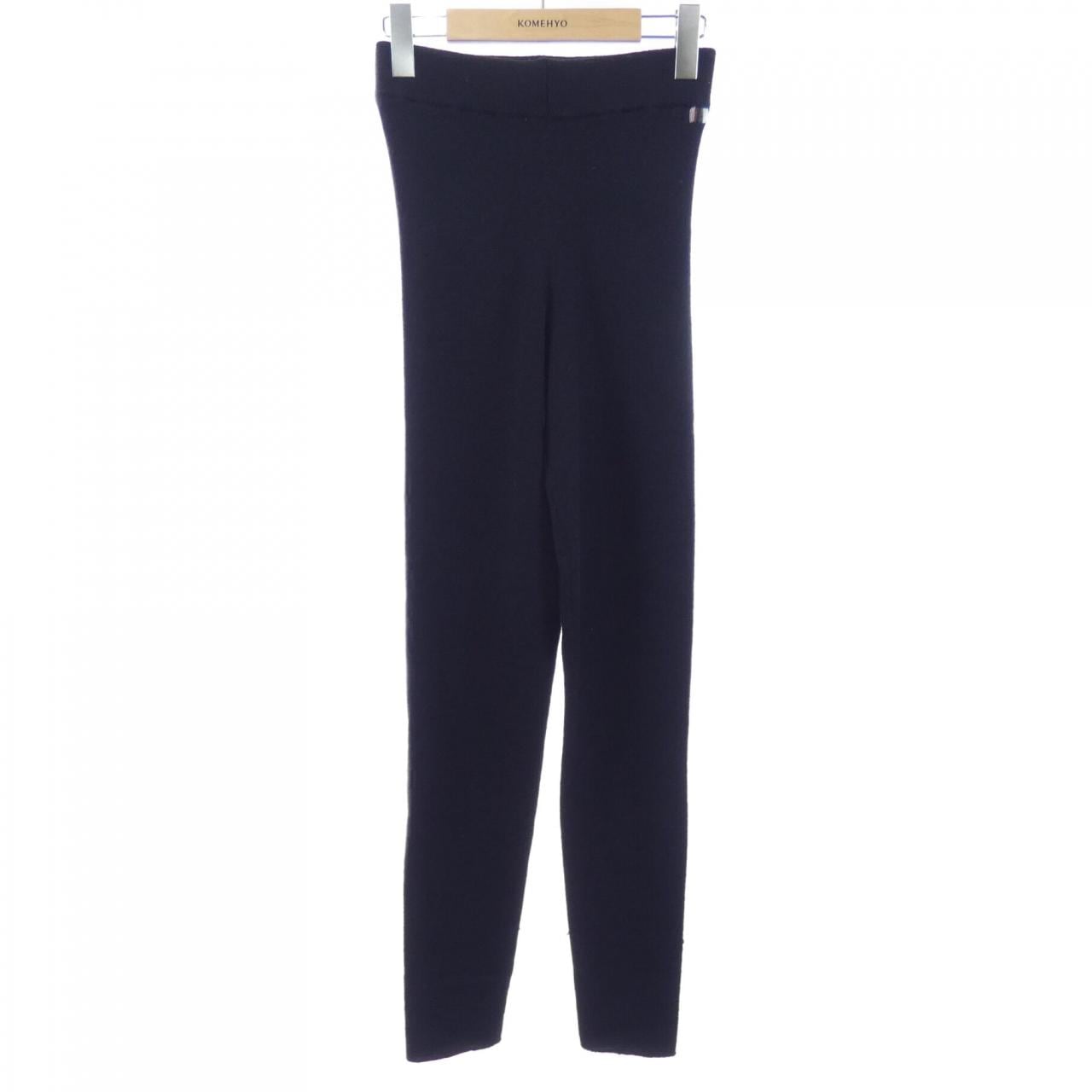 エクストリームカシミヤ extreme cashmere X パンツ