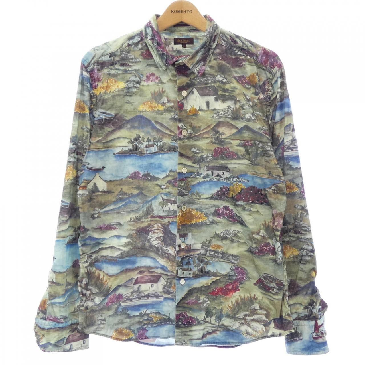 ポールスミスコレクション PaulSmith collection 284386 シャツ