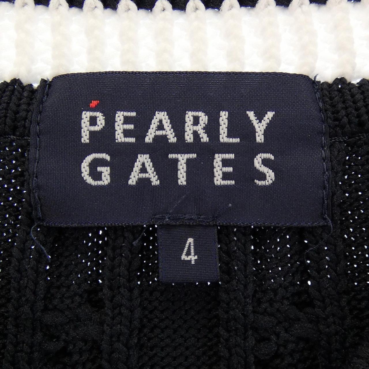 パーリーゲイツ PEARLY GATES ベスト