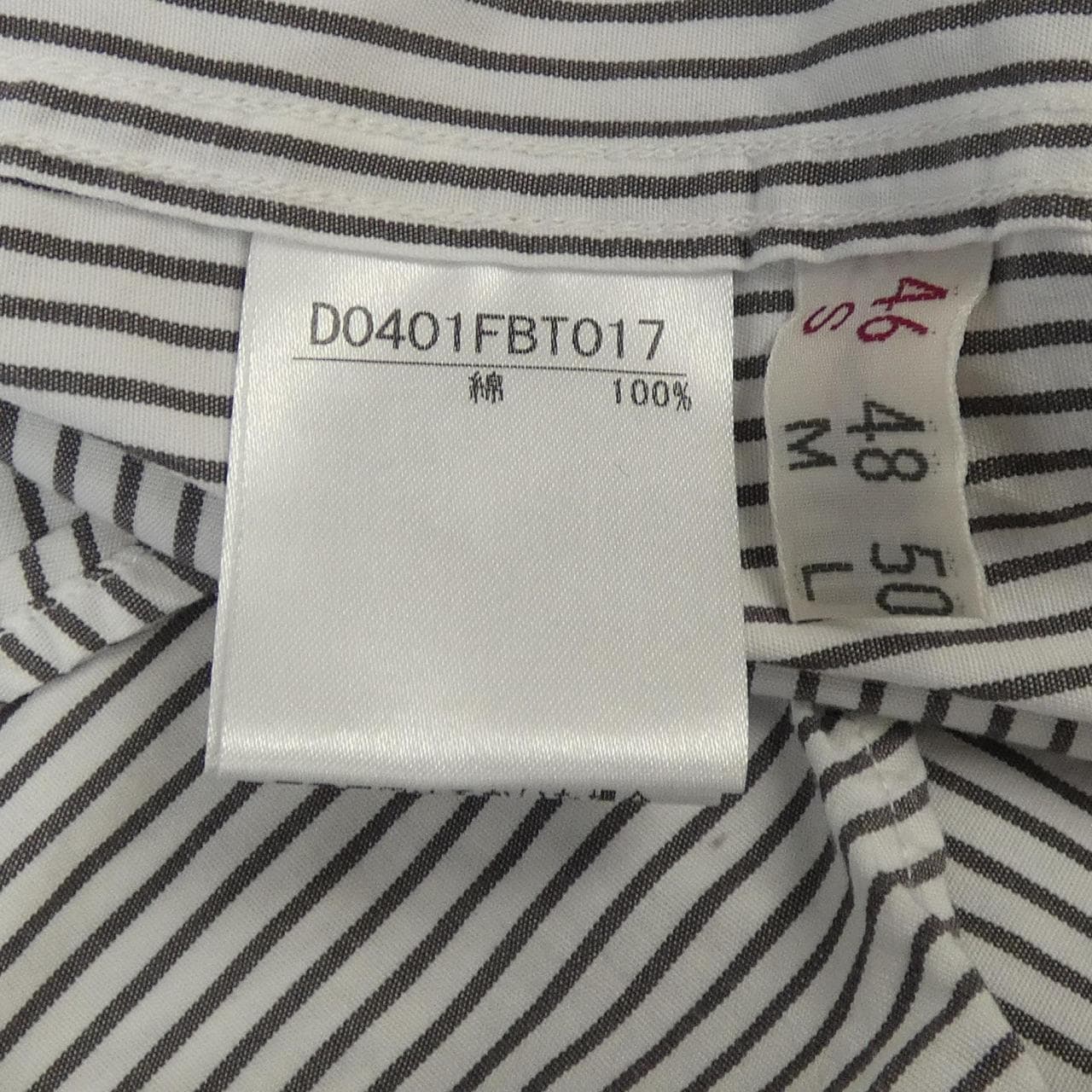 パパス Papas シャツ