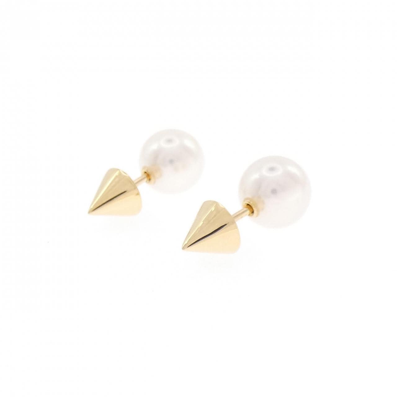 タサキ リファインド リベリオン ピアス 7.6mm