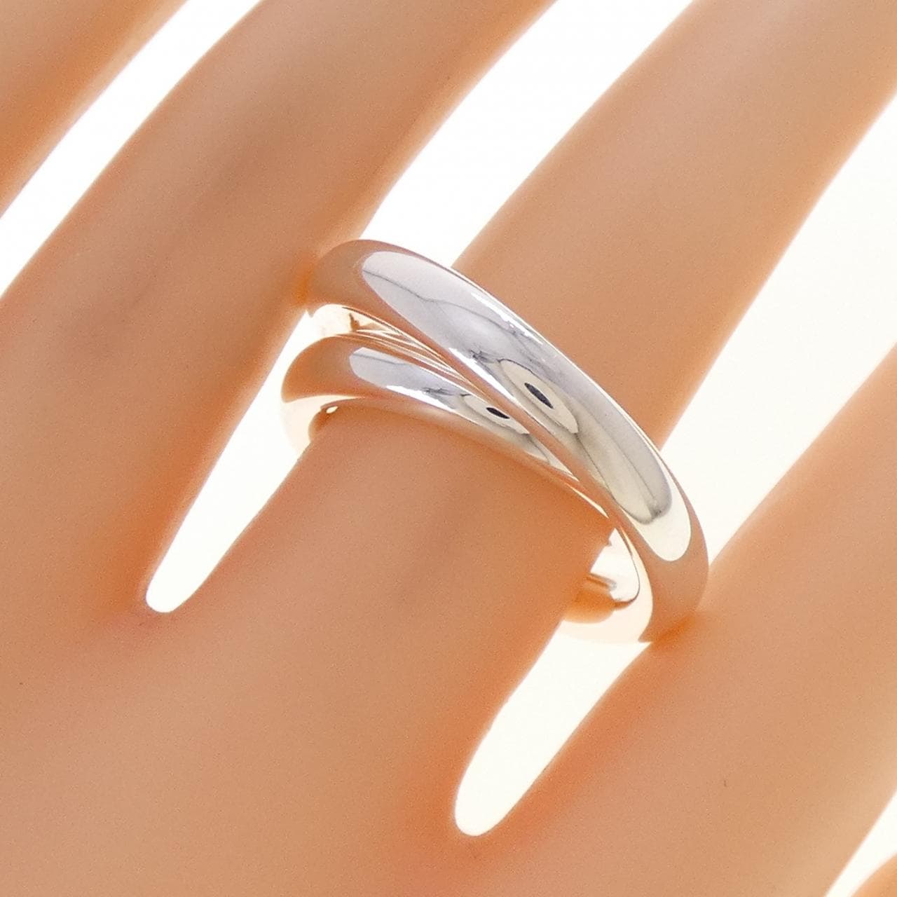 エルメス ヴェルティージュ リング