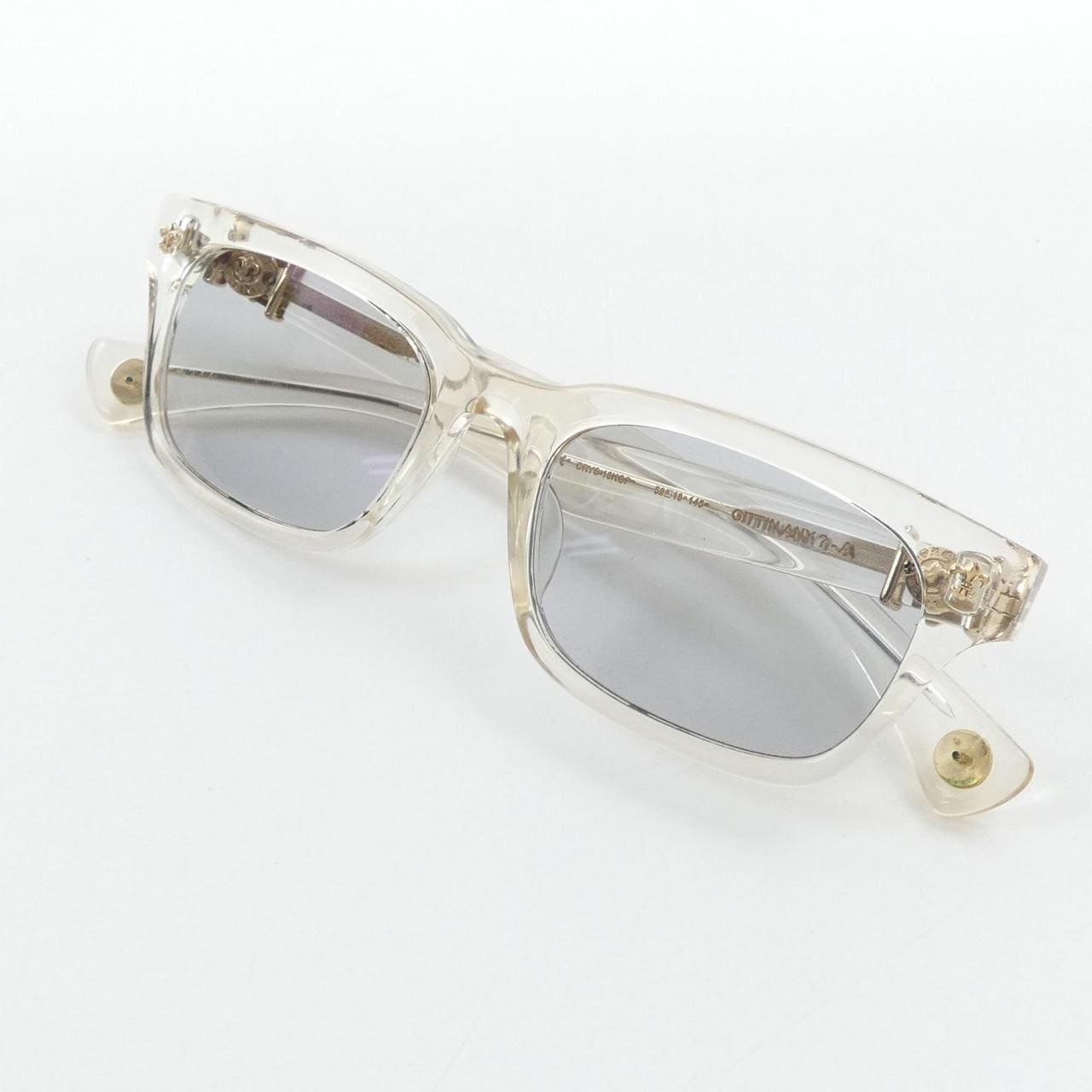 クロムハーツ CHROME HEARTS GITTIN ANY?-A EYEWEAR