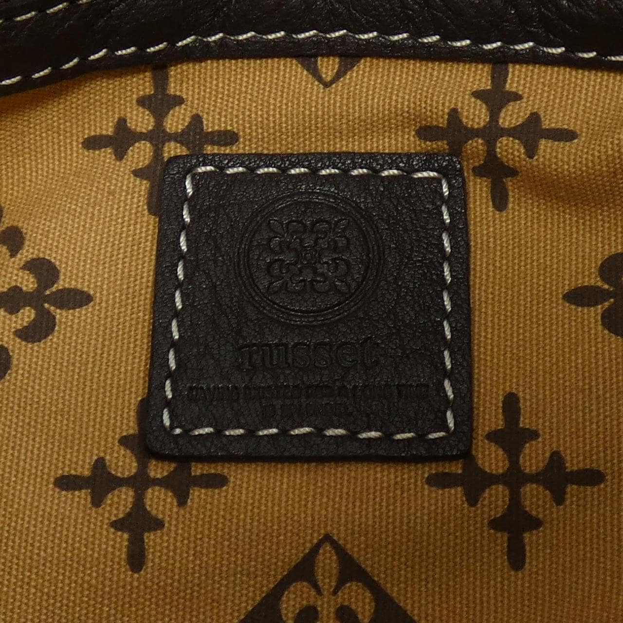 ラシット russet BAG