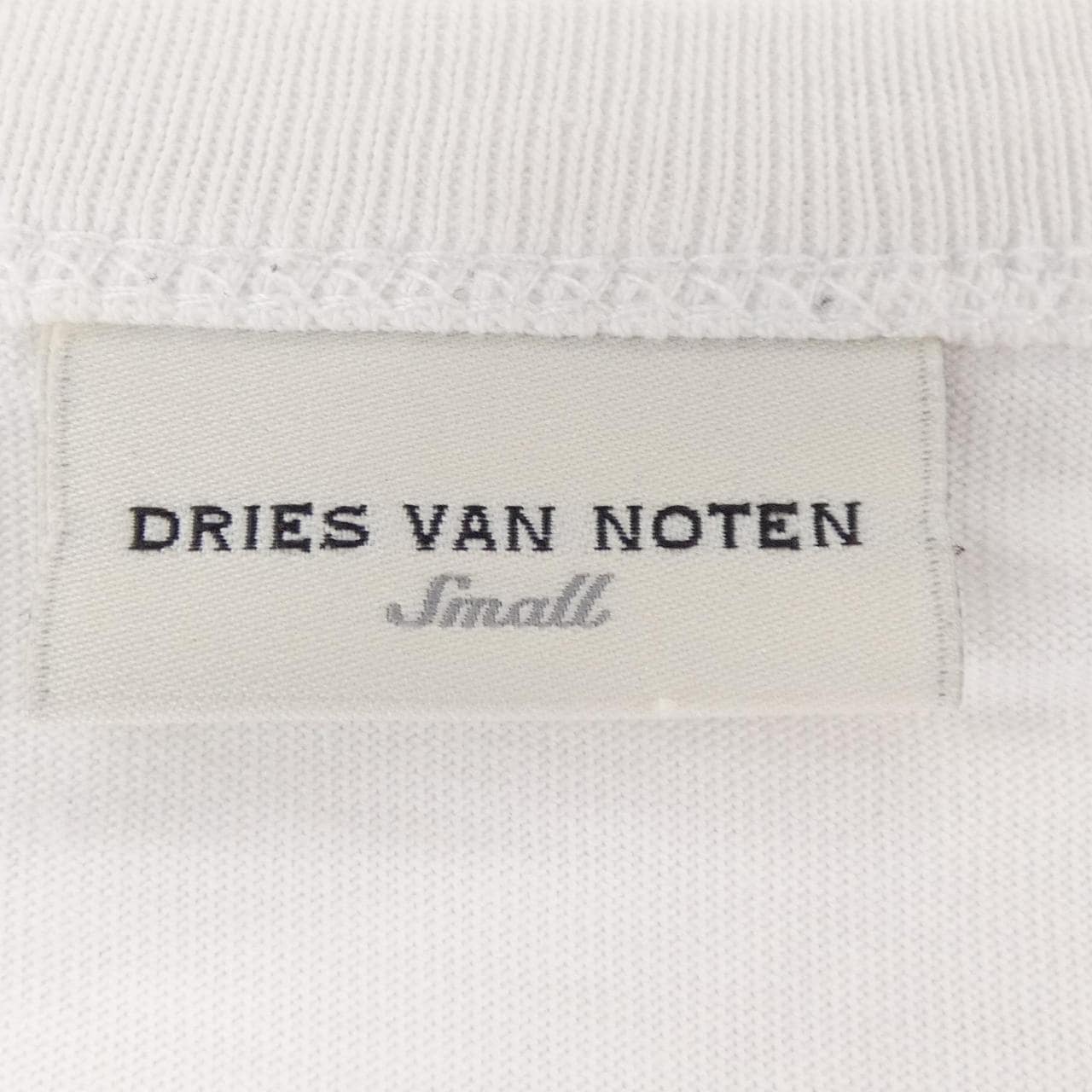 ドリスヴァンノッテン DRIES VAN NOTEN Tシャツ