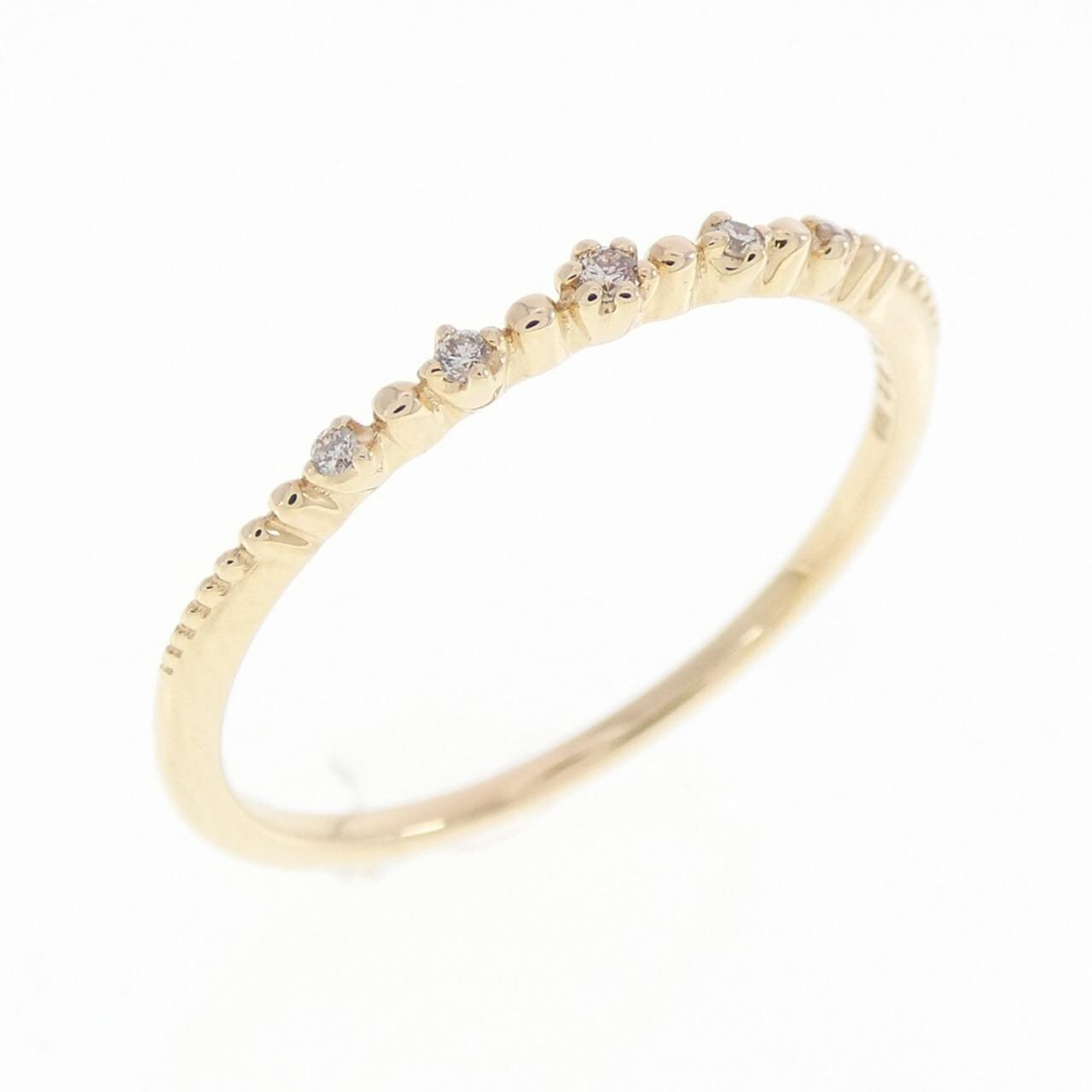 ノジェス ダイヤモンド リング 0.02CT