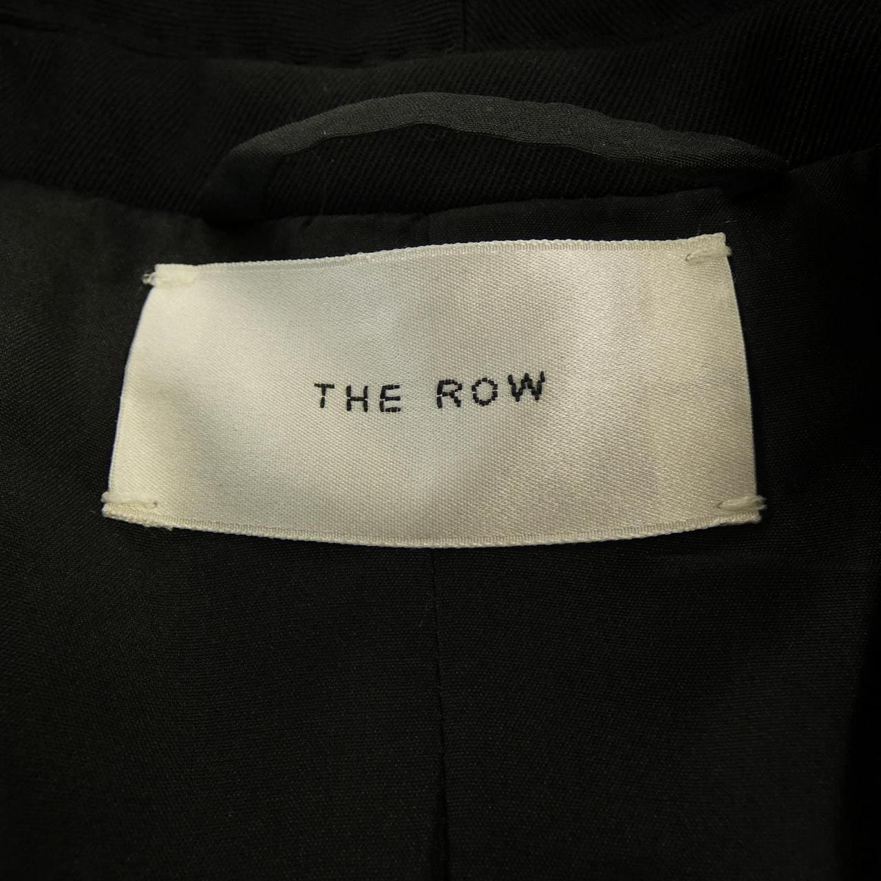 ザロウ THE ROW 10611 W4319 ジャケット