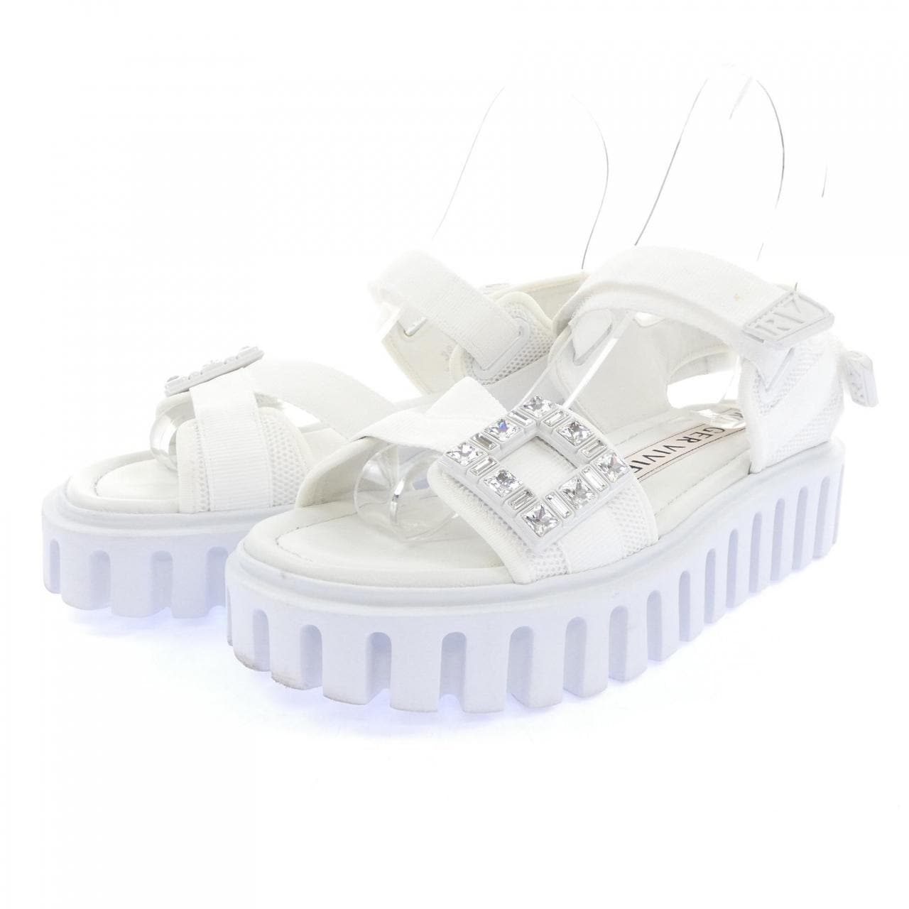 ロジェヴィヴィエ ROGER VIVIER サンダル