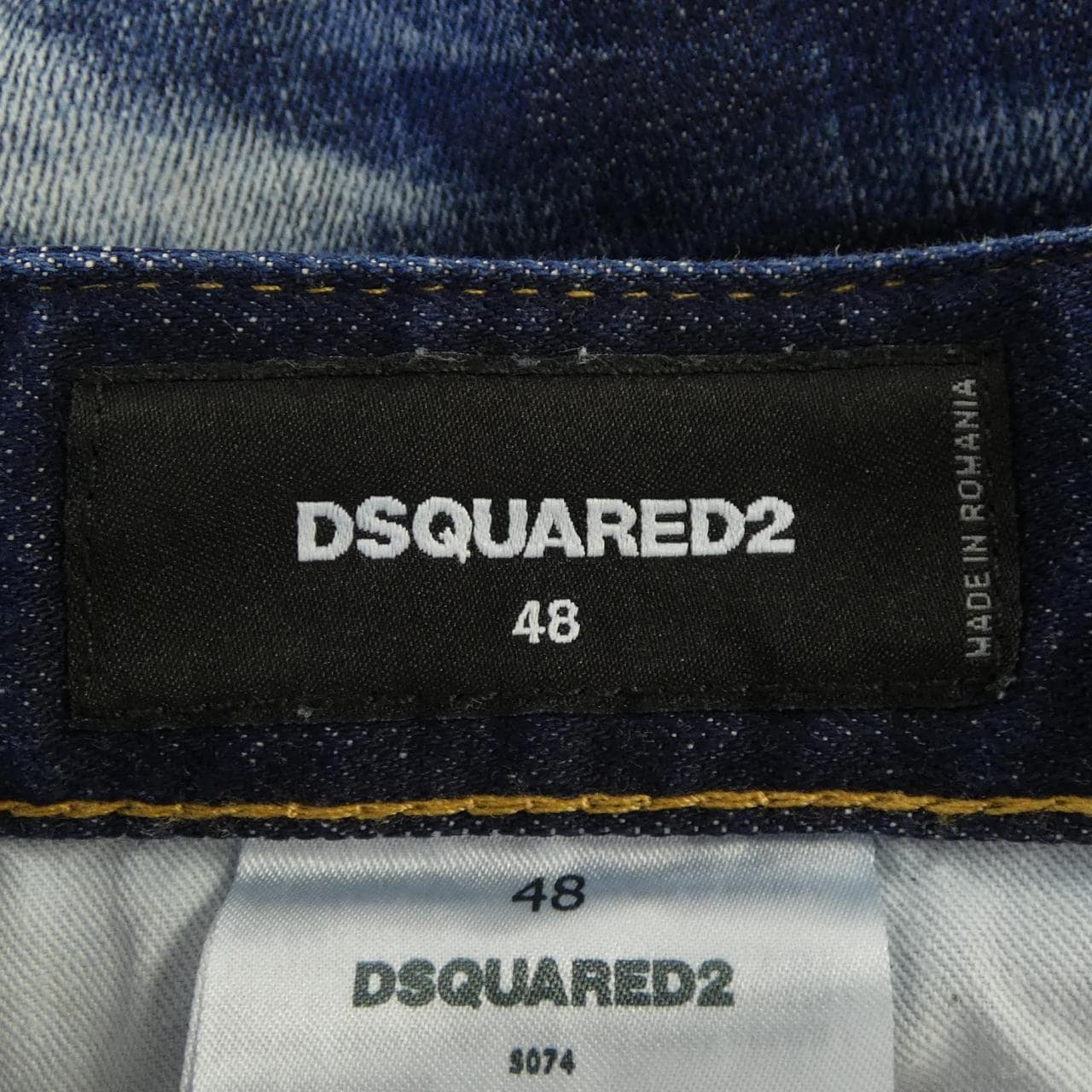 ディースクエアード DSQUARED2 S74LB1417 ジーンズ