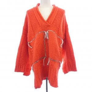メゾンフラメウール MAISON FLANEUR 21WMDSW100 ニット