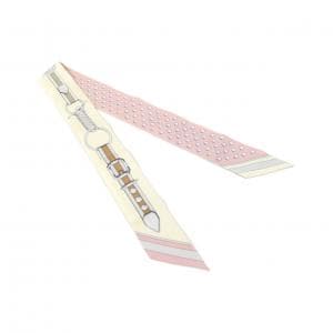 エルメス GRAND TRALALA ツイリー 063778S スカーフ