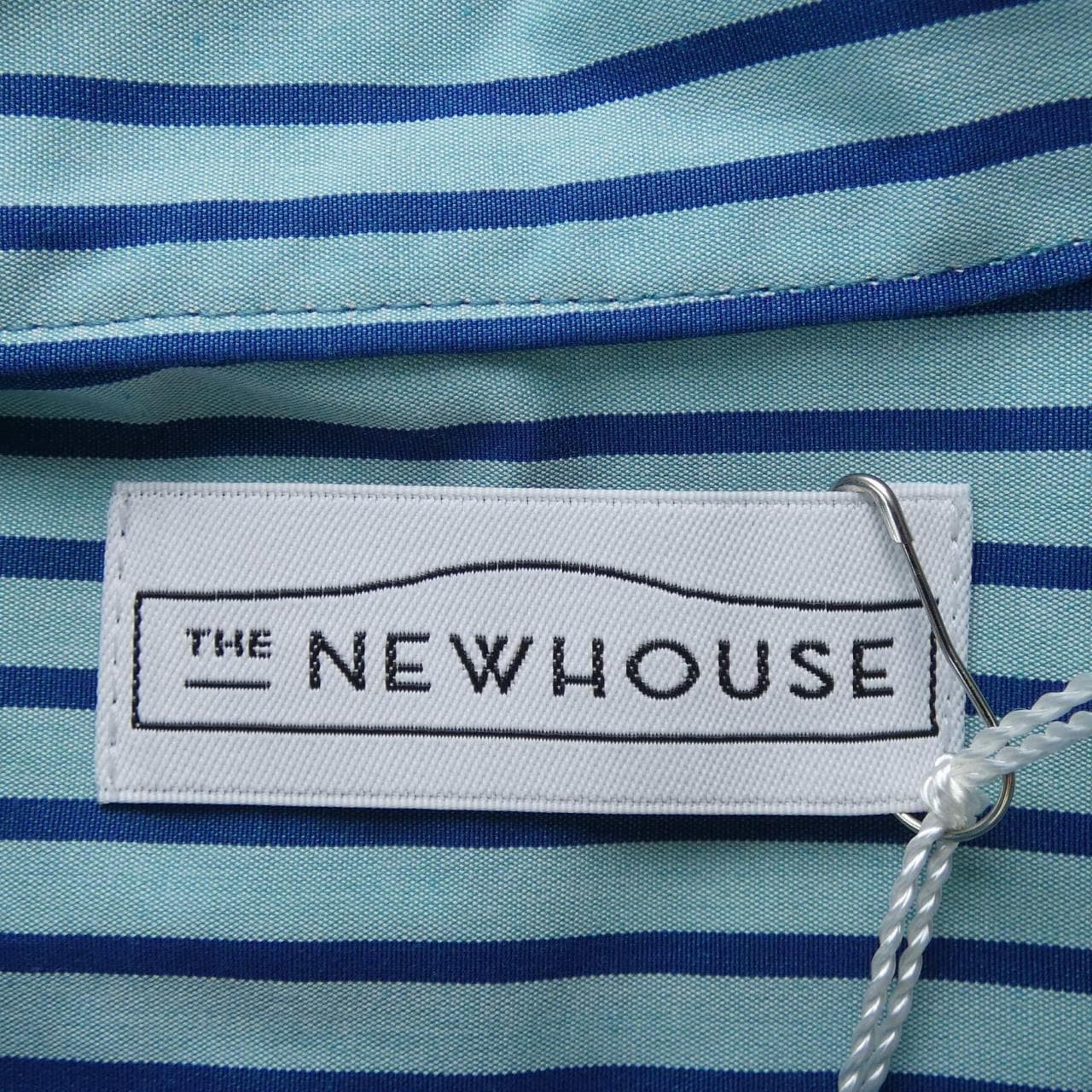ザニューハウス THE NEWHOUSE シャツ