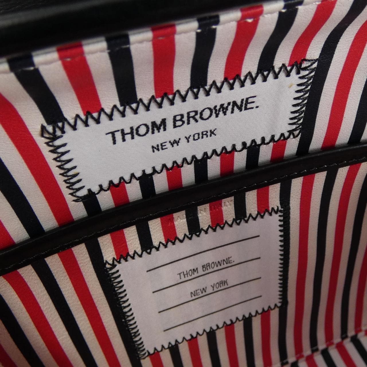 THOM BROWNE THOM BROWNE BAG