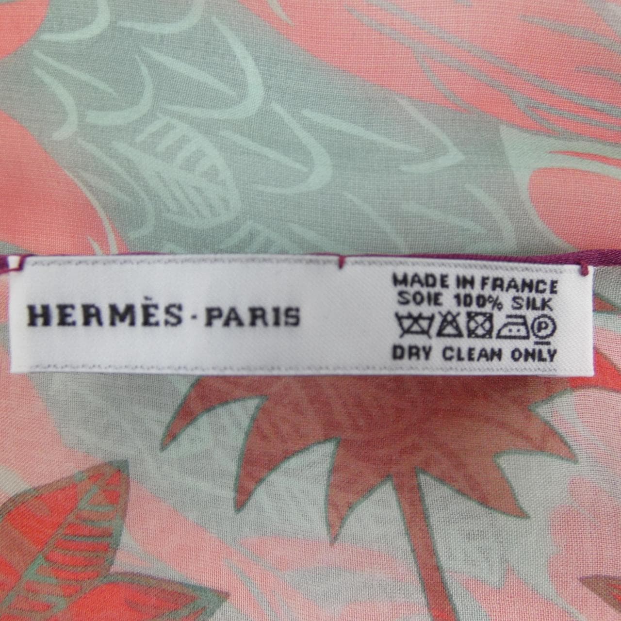 エルメス HERMES STOLE