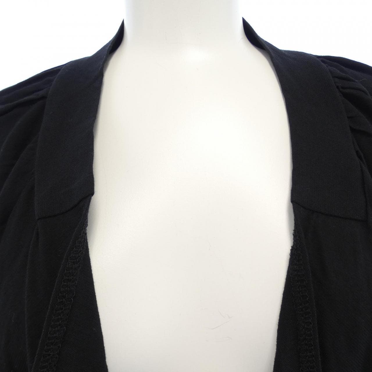 ヨウジヤマモトプリュスノアール YOHJI YAMAMOTO+NOIR カーディガン