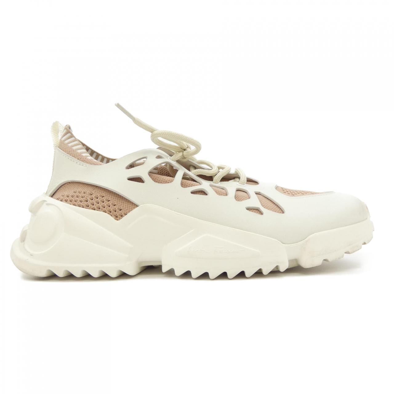 サルヴァトーレフェラガモ SALVATORE FERRAGAMO スニーカー