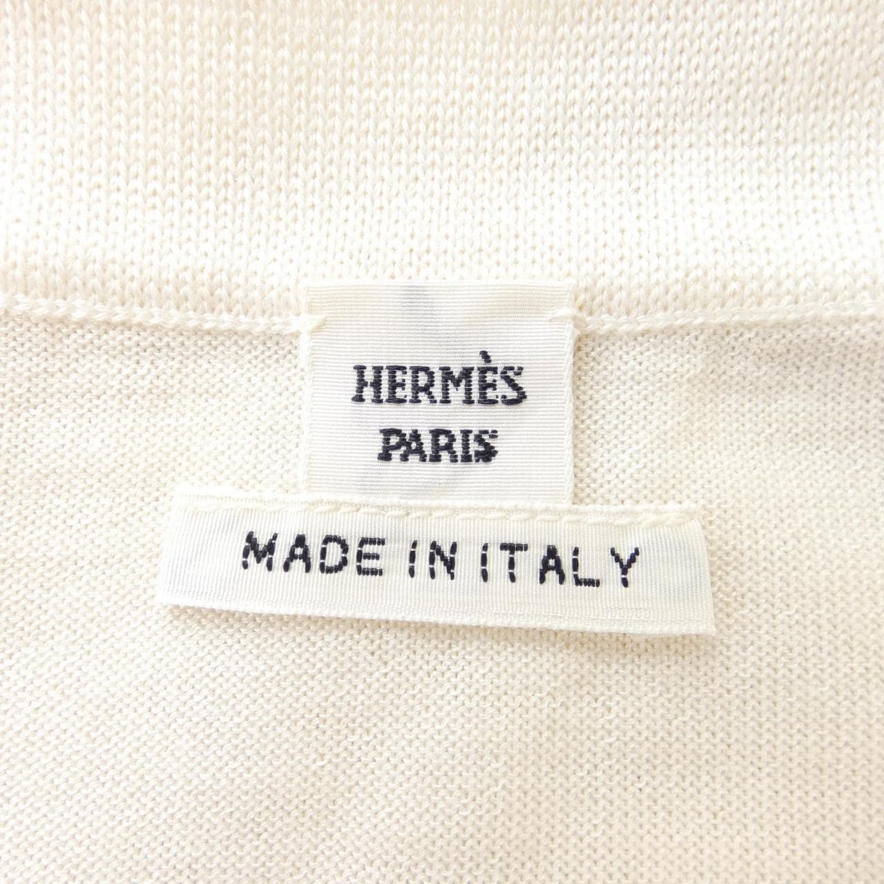エルメス HERMES ニット