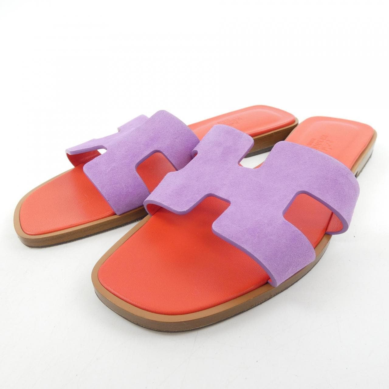 エルメス HERMES オラン 221208Z サンダル