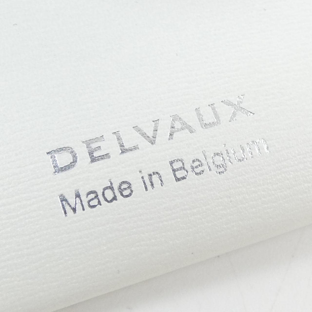 デルボー DELVAUX RENE MAGRITTE ALPHABET MESSAGE ABO552BEX CARD CASE