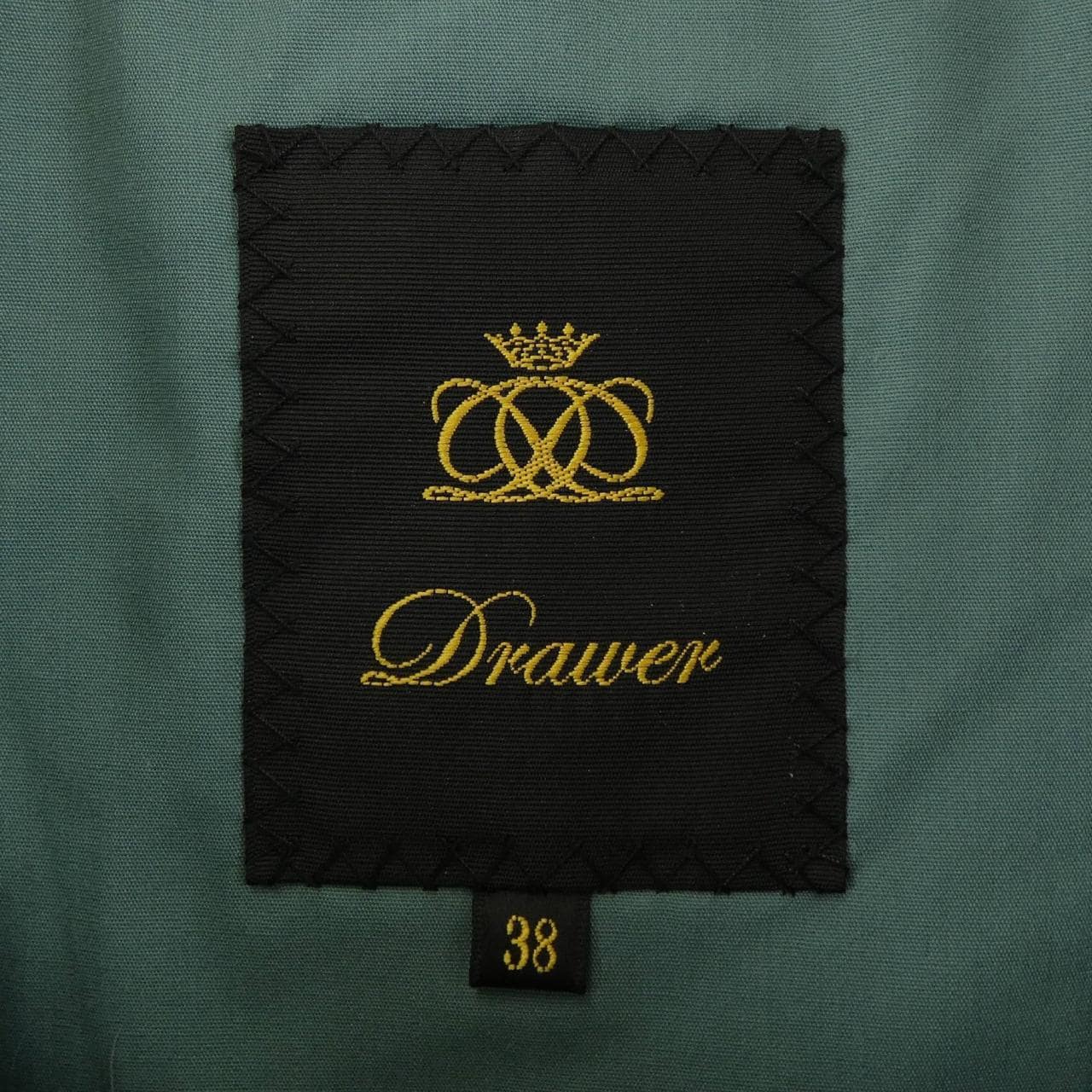 ドゥロワー DRAWER 6525-299-0912 コート