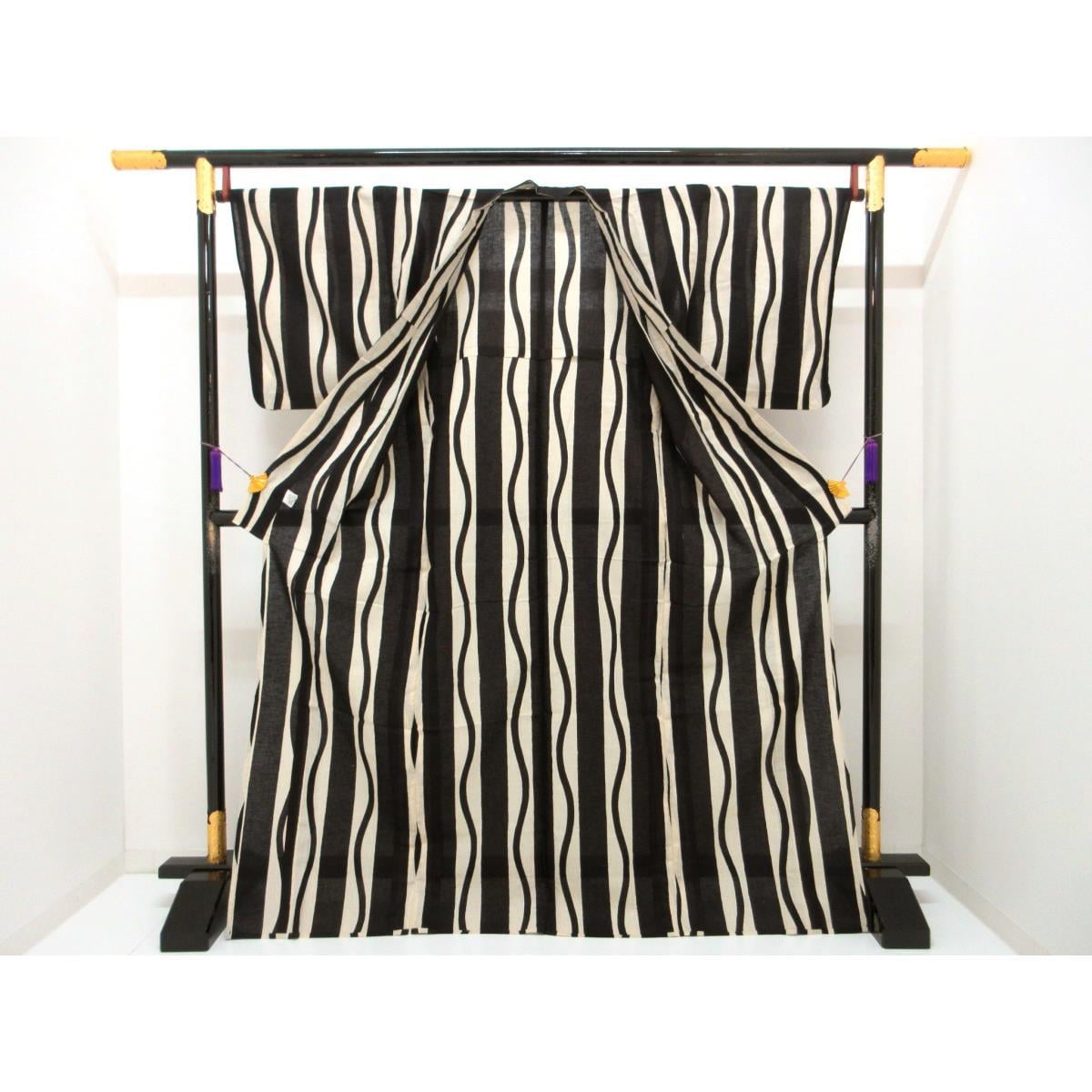 【未使用品】女ゆかた　源氏物語