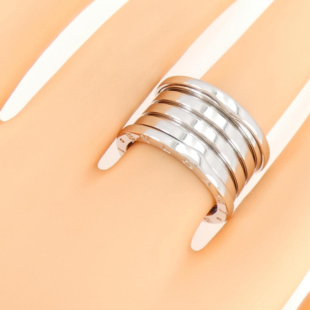 BVLGARI B.zero1 5 band ring